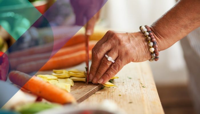 Claves fundamentales sobre la buena alimentación de un familiar dependiente