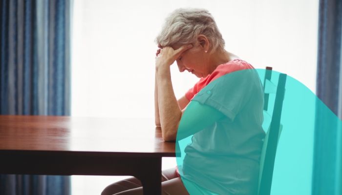 “Mi familia me dio vuelta la cara, soy la única cuidadora de mi madre”