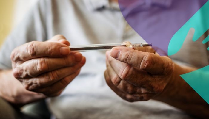 “Creo que mi familiar adulto tiene Coronavirus… ¿corre peligro su vida?”