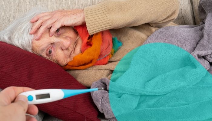 Calor y frío: dos extremos peligrosos en la salud de tu adulto