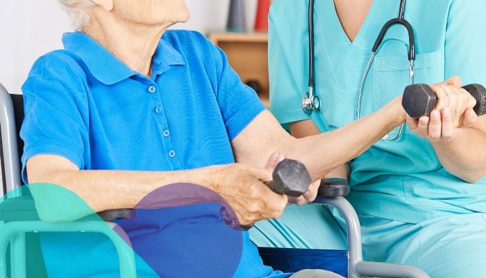 Refuerza las articulaciones del paciente con estos ejercicios