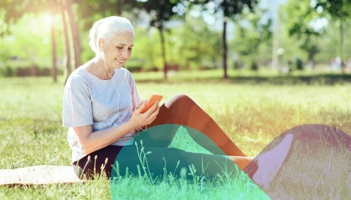 3 técnicas de relajación para cuidadores de tiempo completo