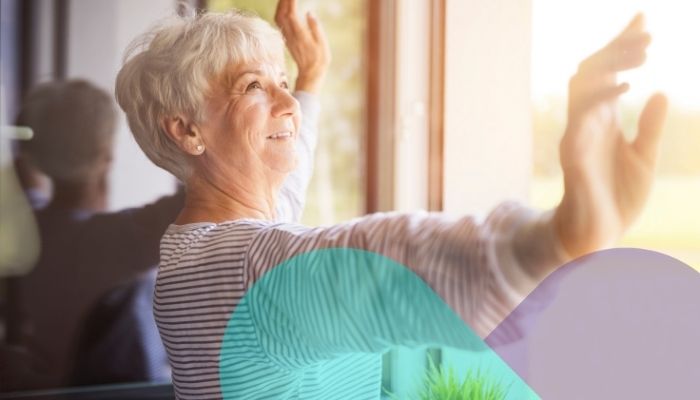 Los secretos para envejecer de modo saludable