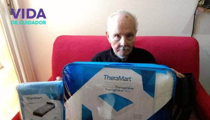 Irma y Félix recibieron donaciones desde Argentina ¿En dónde estás tú?