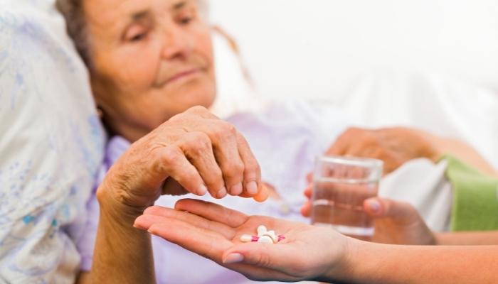 Manejo de medicamentos en pacientes con Parkinson