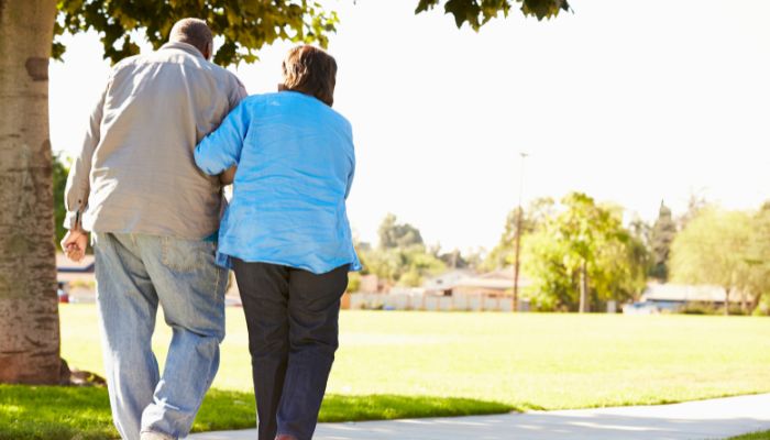 Ser cuidador de un adulto mayor siendo un adulto mayor: ¿Cómo hago para ocuparme de mí mismo?